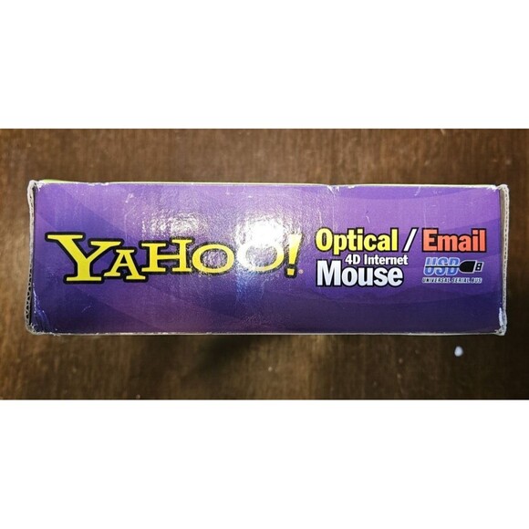 Vintage Logitech Wingman Attack 2, Yahoo Optical Mouse, Floppy Drive Bundle. - Picture 13 of 16